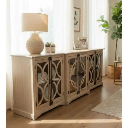Kith 40-827 : Tủ Buffet, Tủ Bếp Trang Trí - 2 Cánh Cửa
